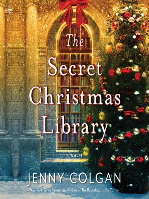 Title details for The Secret Christmas Library by Jenny Colgan - Wait list